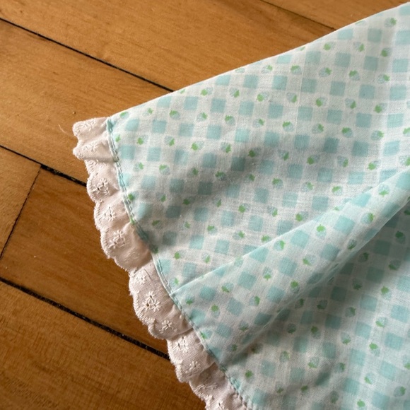 Vintage Tuti Fruiti infant dress - Picture 7 of 7